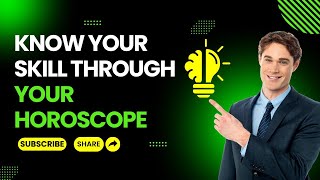 Discover Your Hidden Talent Based on Your #Horoscope