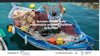 Success stories from artisanal fisheries in Europe