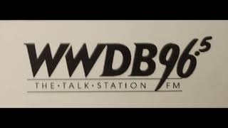 WWDB 96.5 Philadelphia - Wynn Moore \u0026 Alan Jay - 1979 - Radio Aircheck