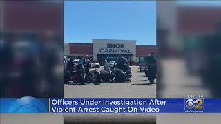 CPD Officers Under Investigation After Violent Arrest Caught On Video