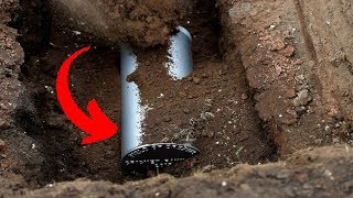 Builders Accidentally Unearthed A Forgotten Time Capsule – But What Was Inside Gave Them Chills