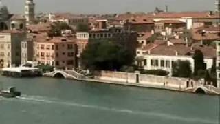 Venice from Pasiphae Palace deck