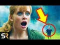 5 Things About Jurassic World: Fallen Kingdom That Make Absolutely No Sense
