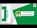 How to Implement Auto Image Slider in Android Studio | AutoImageSlider | Android Coding