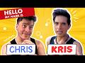 How NAME SPELLING affects WHO YOU ARE (Feat. @BrandonRogers) | Thomas Sanders