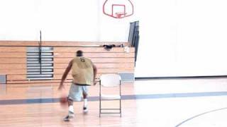 Dre Baldwin: Fast Break Layup Move | Driving Finishing NBA Ball Handling