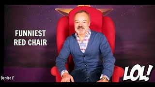 Graham Norton - Funniest Red Chair (Compilation 5)