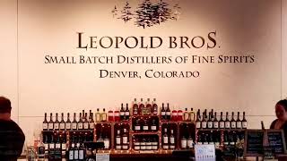 Leopold Brother’s Distillery