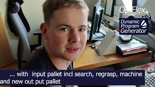 Revolutionizing Robot Programming: OpiFlex's Dynamic Flow Optimization