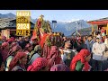 DHARA BIRSHU 2024 || PART-2 ||A Traditional and cultural festival of kullu distt. HIMACHAL 🌲🌲||