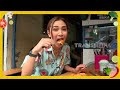 Dea Lestari Jajan Lumpia Salad K'mel & Bubble Bang Jack | MAKAN RECEH (29/04/24)