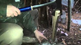 Estwing 26 inch Camp Axe