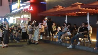 Chengdu nightlife成都最想去的夜店在哪里 成都夜生活 成都最火爆夜总会 成都美女最多的地方 成都旅行 四川旅游