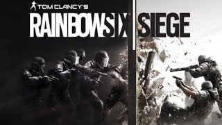 Rainbow Six Siege With Ranked VS Maciejay Aka- Mahchay!! With the ACE!!!!