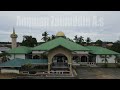 Masjid Jamek As Salam Kg Benoni Papar - Drone Dji Mavic Air 2