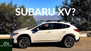 Should You Buy a SUBARU XV? (Quick Review and Test Drive)