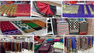 Co-Optex 20% Offer/ Buy 2 get one free/Cotton/Jute/Sungudi/Sirumugai Silk/Pochampalli/Silk Saree..