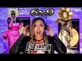 RuPaul's Drag Race UK Season 6 Episode 9 Send in the Clowns Reaction