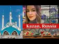 Exploring the Hidden Gems of Kazan, Russia 🕌 | travel vlog