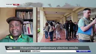 Mozambique elections I Venancio threatens nationwide strike if Frelimo claims victory