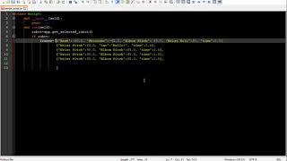 Basis Robot Simulator - Python Scripting