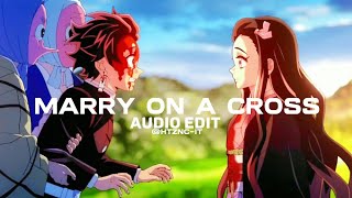Marry On A Cross - Ghost [edit audio]