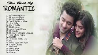 Top 20 Heart Touching Songs 2019 \ New Romantic Hindi Hist Song 2019 - Best Indian Music