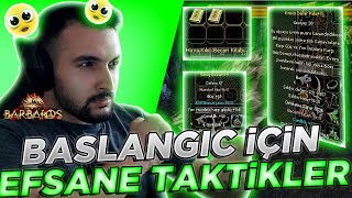 İLK SAATLERDEN BUNLARI YAPARAK HERKESİ GEÇ ! 😱😱😯 | metin2 - metin2pvp - barbaros2