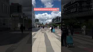 Comment se rendre à Paris La Défense Arena depuis la gare de La Défense Grande Arche ? 🤔