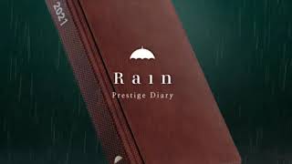 프리미엄 다이어리의 정점, 오롬 Rain 다이어리