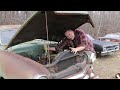 FORGOTTEN 42 Years! Will This Flathead V8 Ford RUN and DRIVE