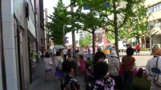 gaina matsuri festival - yonago japan (2/3)