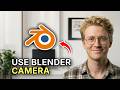 How to Use Blender Camera - Beginners Guide 2026