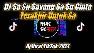 DJ DAN KO ADALAH SUATU KARUNIA UNTUK SA JAGA REMIX TIKTOK VIRAL TERBARU 2021 DJ NIAL