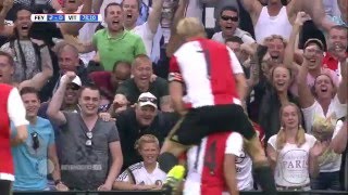 Terugblik eerste seizoenshelft Feyenoord 2015-2016 deel I