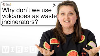 Waste Expert Answers Garbage Questions From Twitter | Tech Support | WIRED