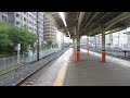 東京メトロ13000系13108f 東武スカイツリーライン各駅停車東武動物公園行き せんげん台駅発車