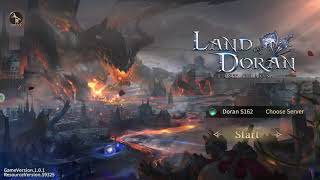 Land of Doran - Theme Song Soundtrack OST