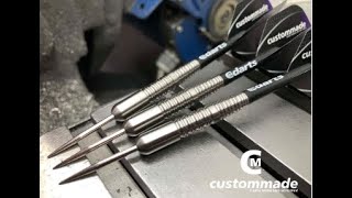 Custom made darts review.