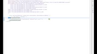 SPRING TASK SCHEDULER ECLIPSE DEMO