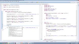 1 Returning Values First Way -- Returning values from Threads in Executor Framework