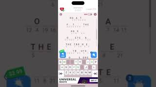 Ultimate cryptogram level 275 guide