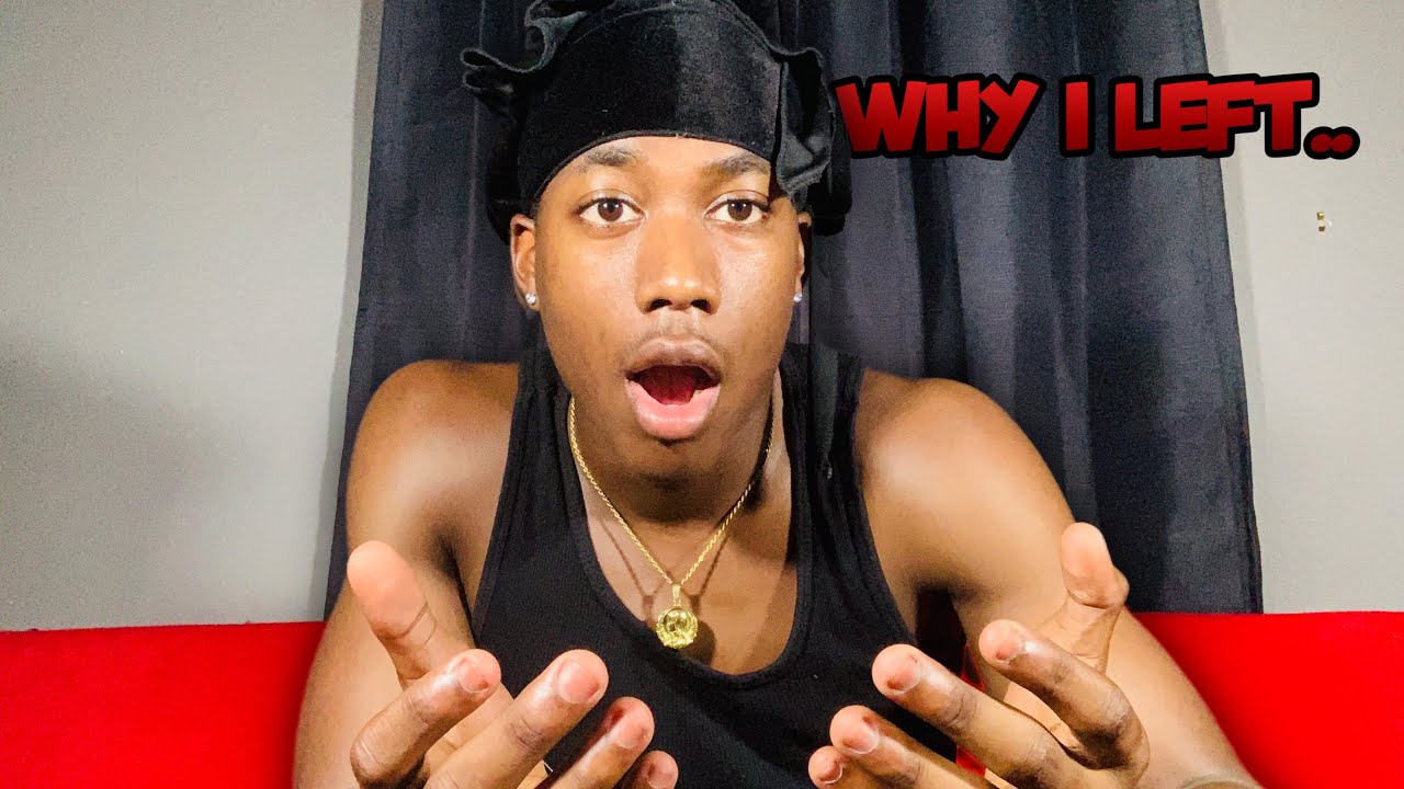 Storytime Why I Left Youtube