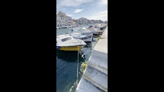 Occitanie Rail Tour : Sète en train