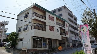 浦添市不動産 賃貸 アパート 又吉アパート02 浦添市仲西