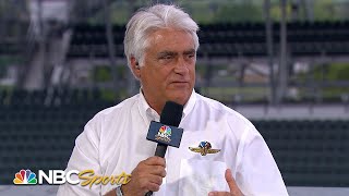 IndyCar CEO Mark Miles dedicated to making systemic changes | Motorsports on NBC