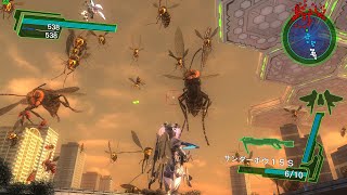 【地球防衛軍4.1】ウィングダイバー＃20　機獣師団～人都瓦解　【Earth Defense Force4.1】