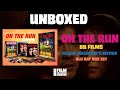 UNBOXED | On the Run | 88 Films Deluxe Collector's Edition Blu Ray Box Set