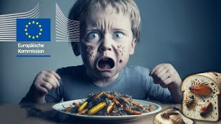 EU mischt Insekten in unser Essen - ist das gefährlich?