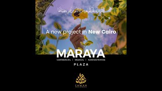 Discover luxury at Maraya New Cairo by Enwan Developments | Enjaz Property